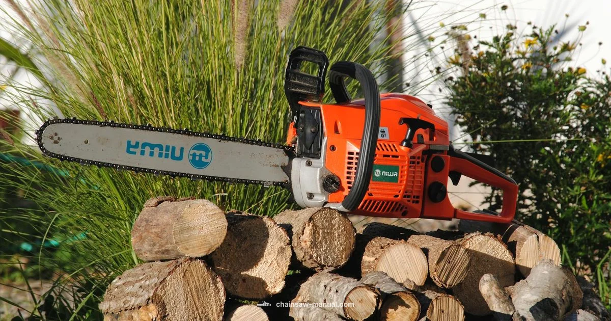 Bar Replacement Guide Bar Replacement Guide - Chainsaw Manual