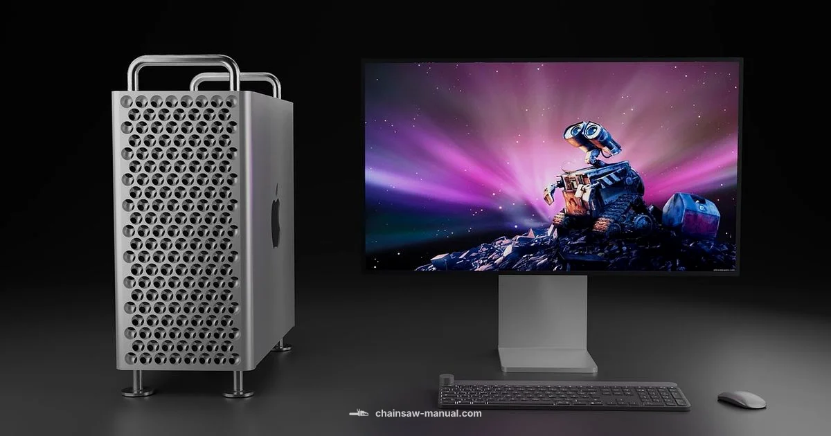 Pro Mac 610 Guide - Chainsaw Manual