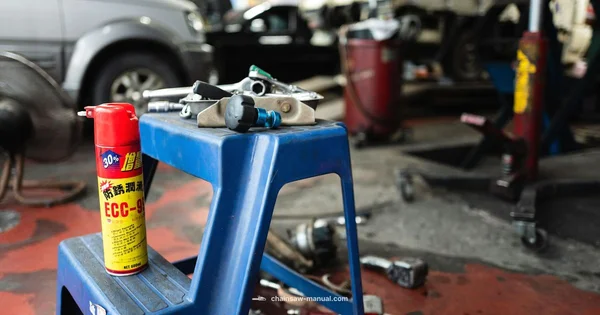 Echo Chainsaw Parts Guide - Chainsaw Manual