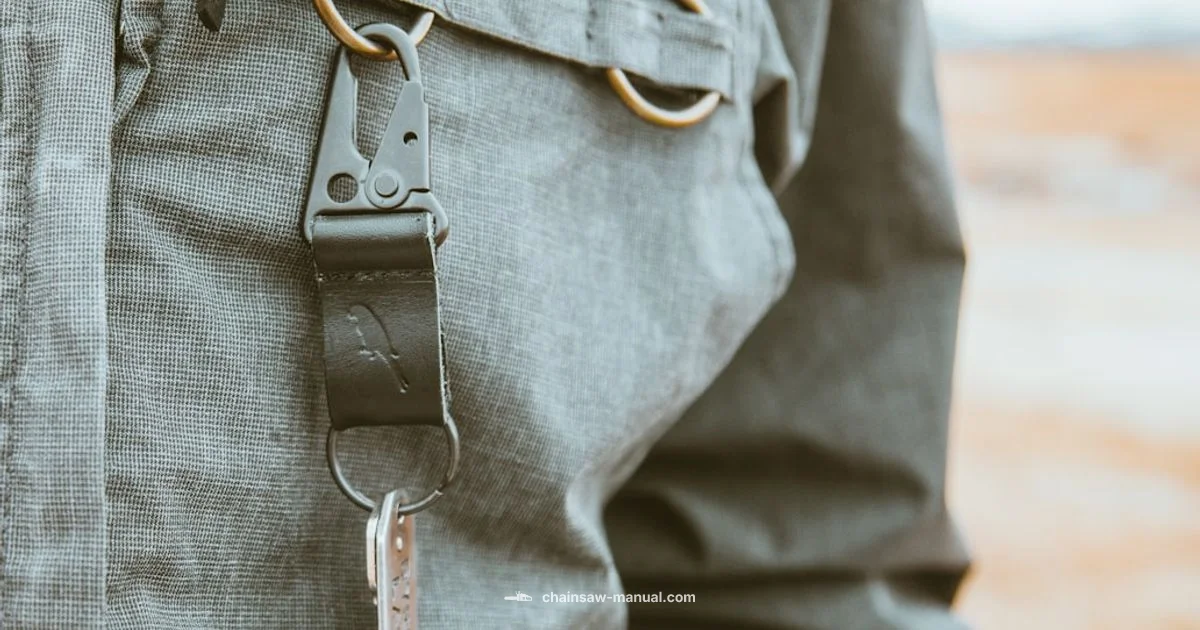 Type C Chainsaw Trousers - Chainsaw Manual