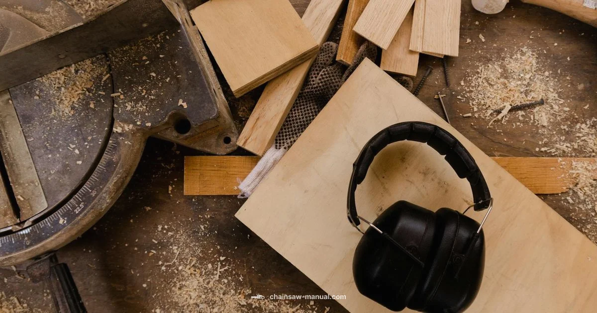 Manual Oil Guide - Chainsaw Manual