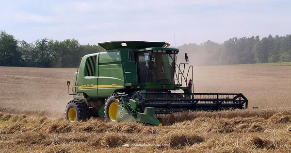 Deere OEM Guide - Chainsaw Manual