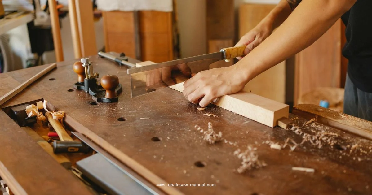 Urgent Troubleshooting - Chainsaw Manual