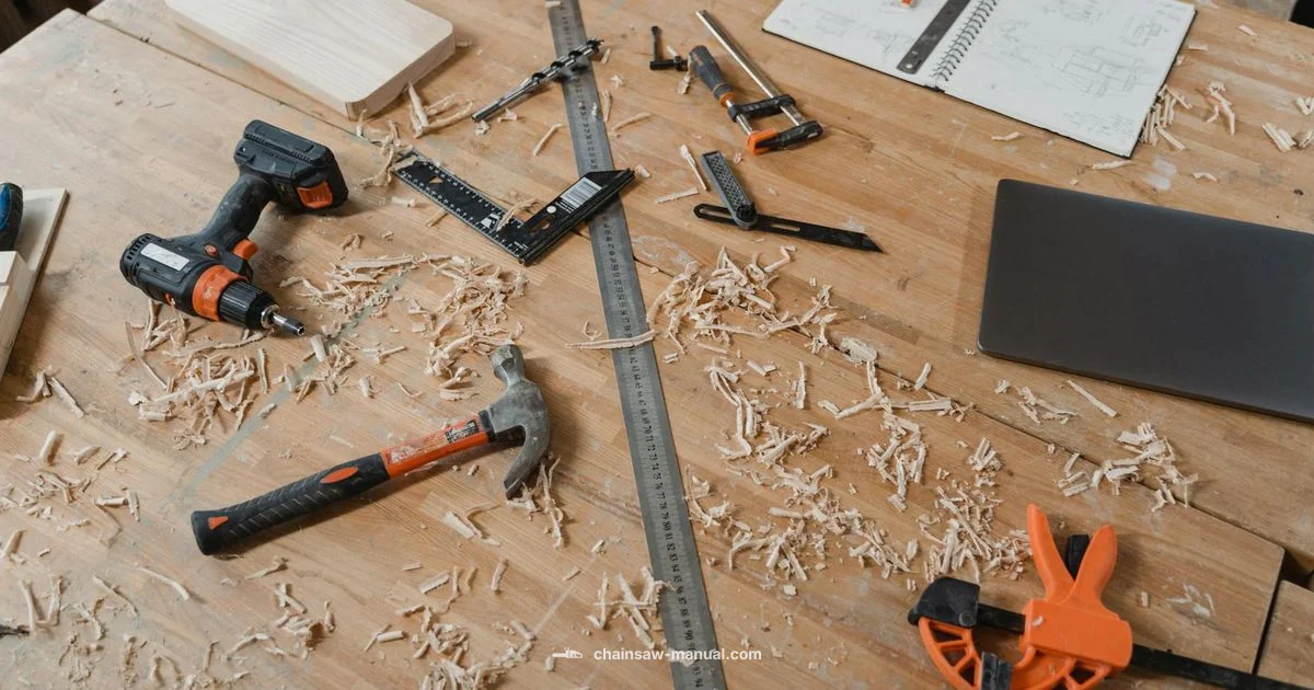 Amazon Chainsaw Guide - Chainsaw Manual