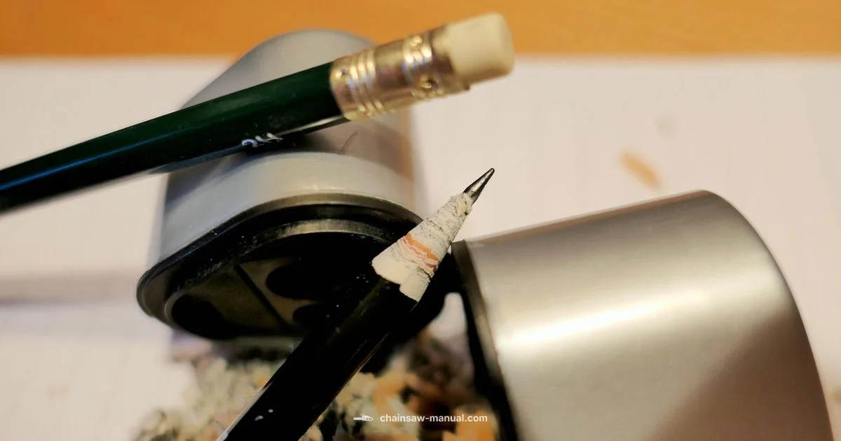 Oregon Sharpener Guide - Chainsaw Manual