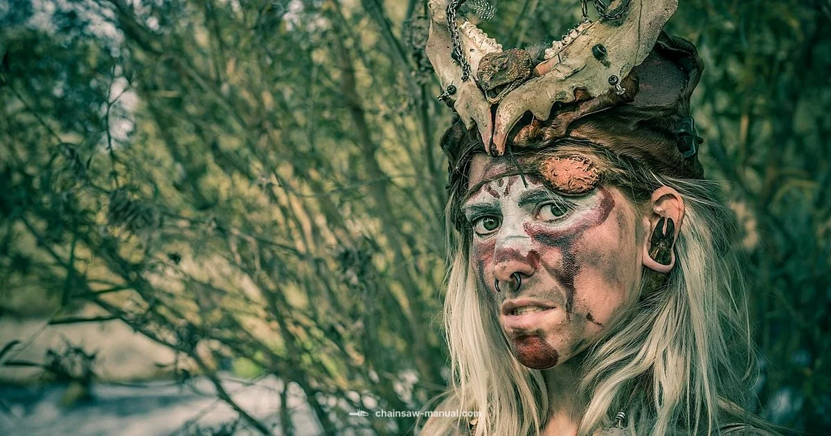 Chainsaw on The Island Chainsaw on The Island - Chainsaw Manual