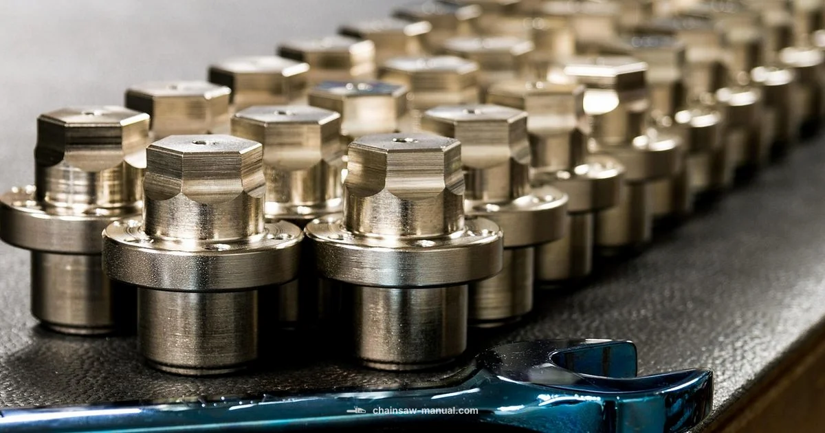 Echo Parts Guide Echo Parts Guide - Chainsaw Manual