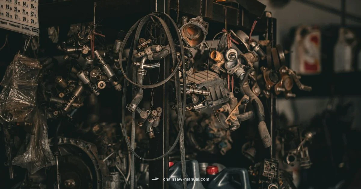 Hot Bar Guide - Chainsaw Manual