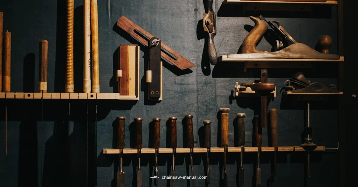 450 Rancher Chain Guide - Chainsaw Manual