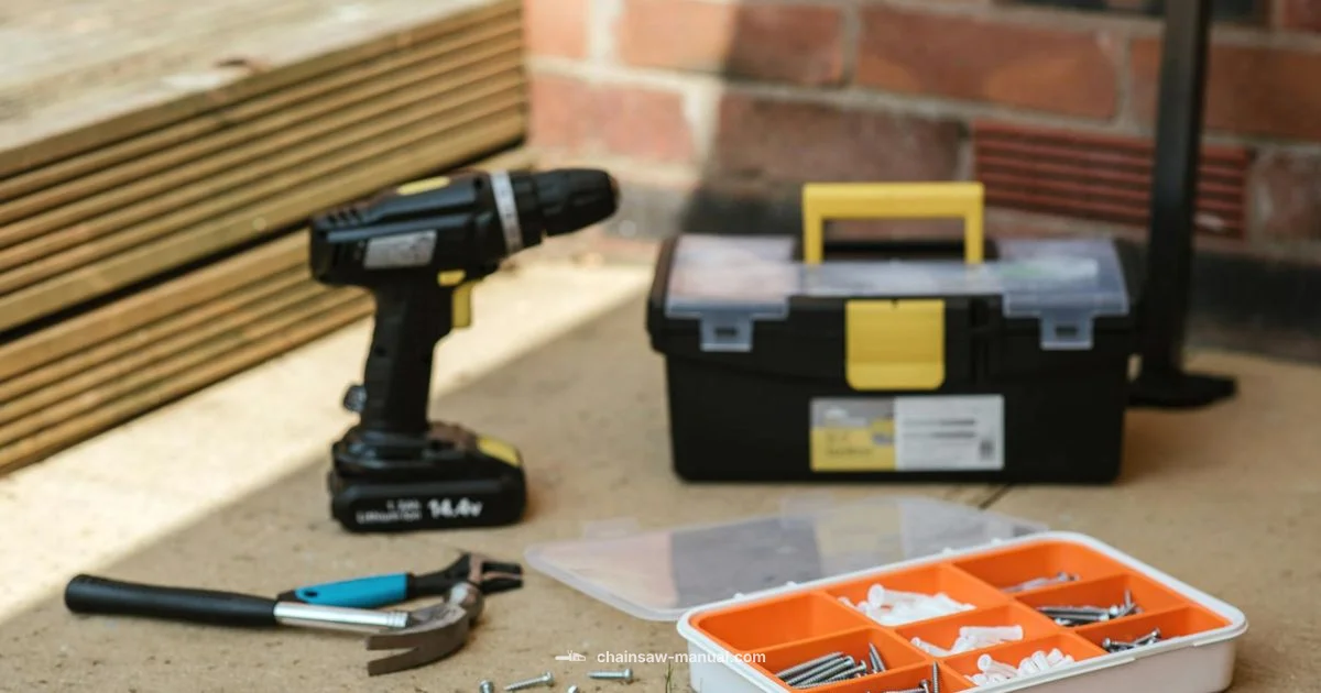 Electric Chainsaw Guide Electric Chainsaw Guide - Chainsaw Manual