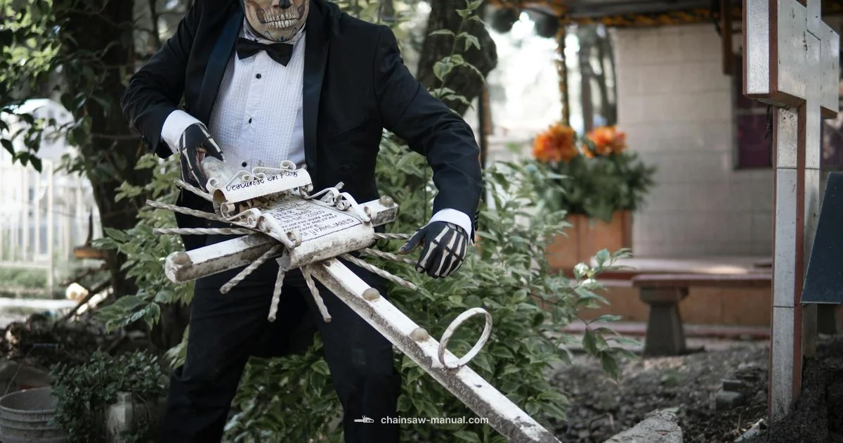 Safe Halloween Chainsaw Safe Halloween Chainsaw - Chainsaw Manual