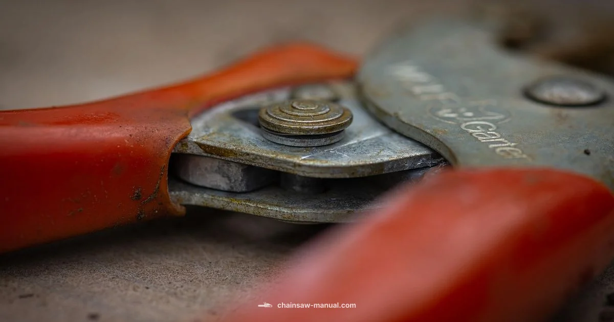 Handheld Chainsaw Guide Handheld Chainsaw Guide - Chainsaw Manual