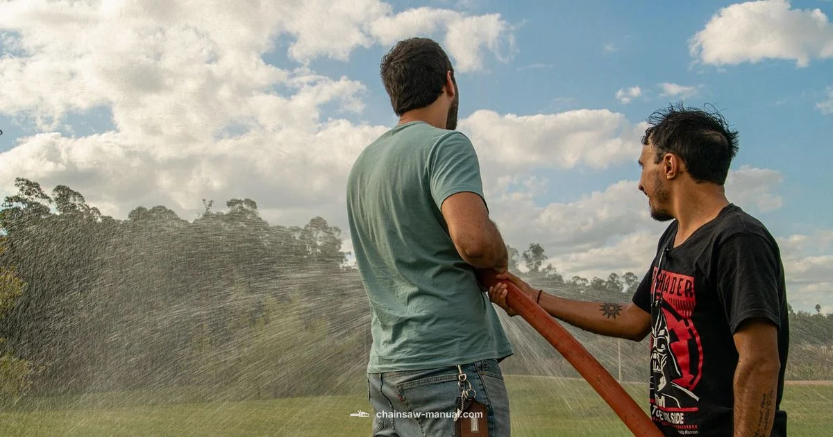 Chainsaw Ark Training Chainsaw Ark Training - Chainsaw Manual