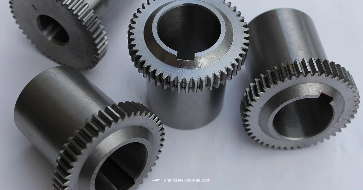 Common File Sizes - Chainsaw Manual