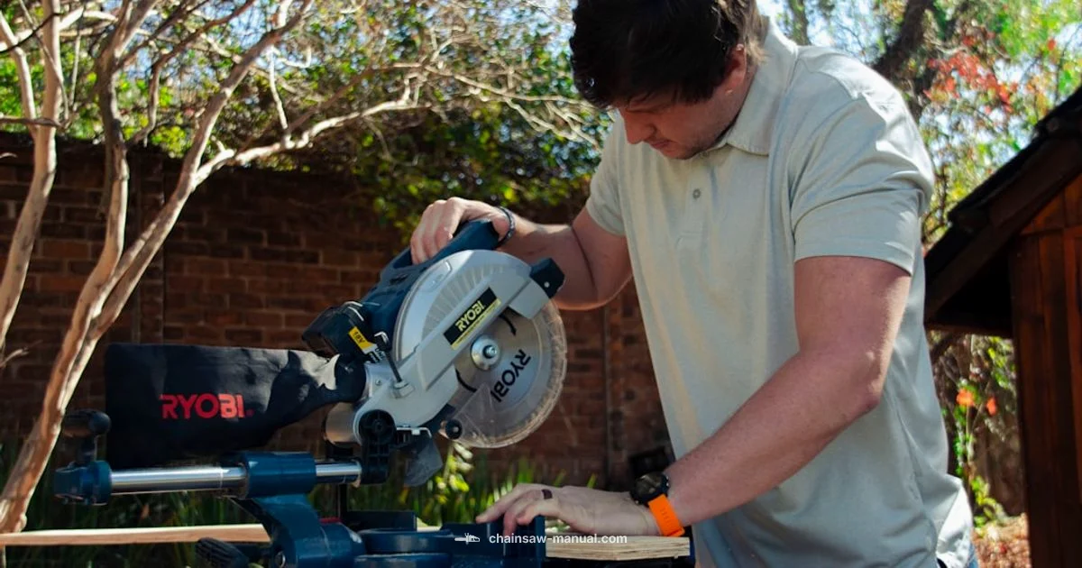 Blade Direction Basics Blade Direction Basics - Chainsaw Manual