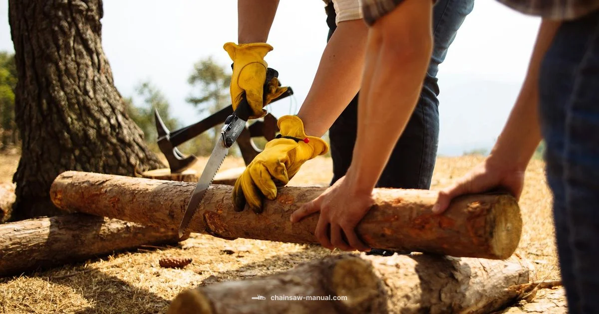 Chainsaw Not Cutting Chainsaw Not Cutting - Chainsaw Manual