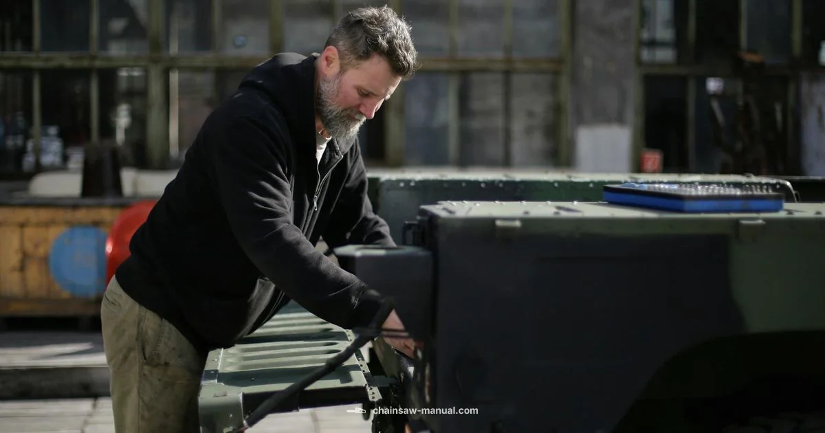 Chaps Replacement Guide Chaps Replacement Guide - Chainsaw Manual