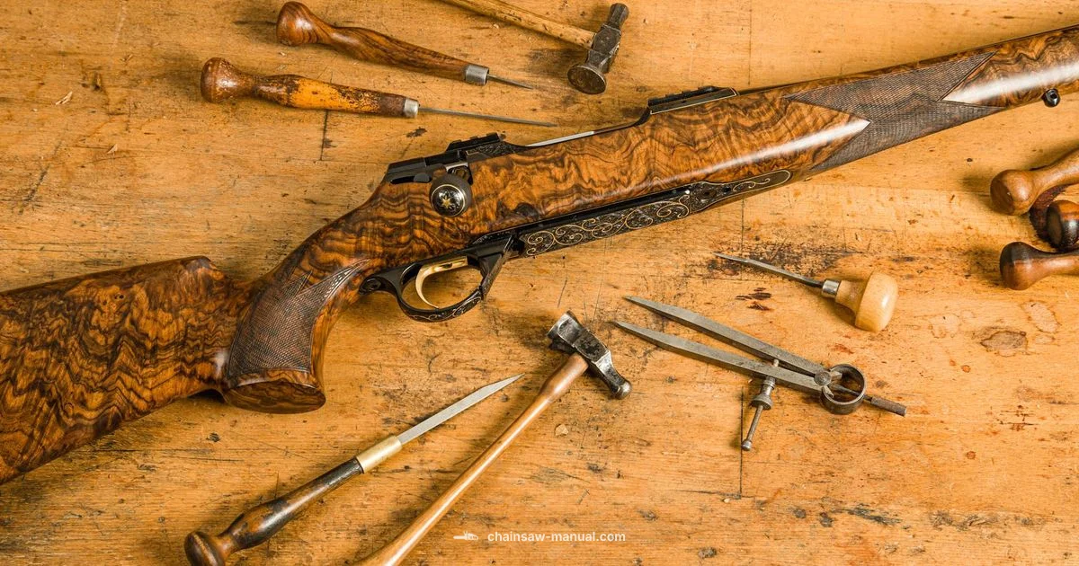 Stihl 044 Review - Chainsaw Manual