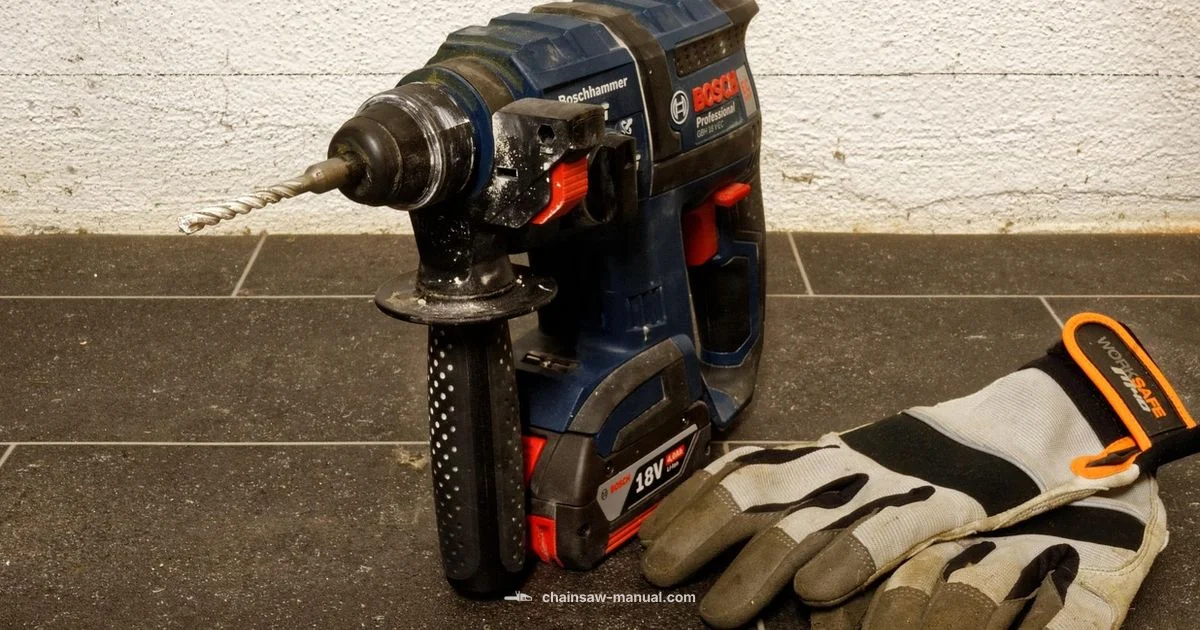 Cordless Chainsaw Review - Chainsaw Manual