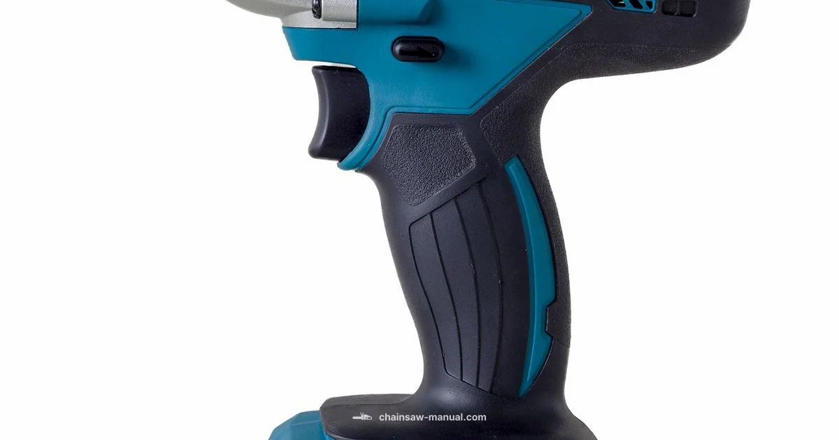 Cordless Makita Chainsaw - Chainsaw Manual