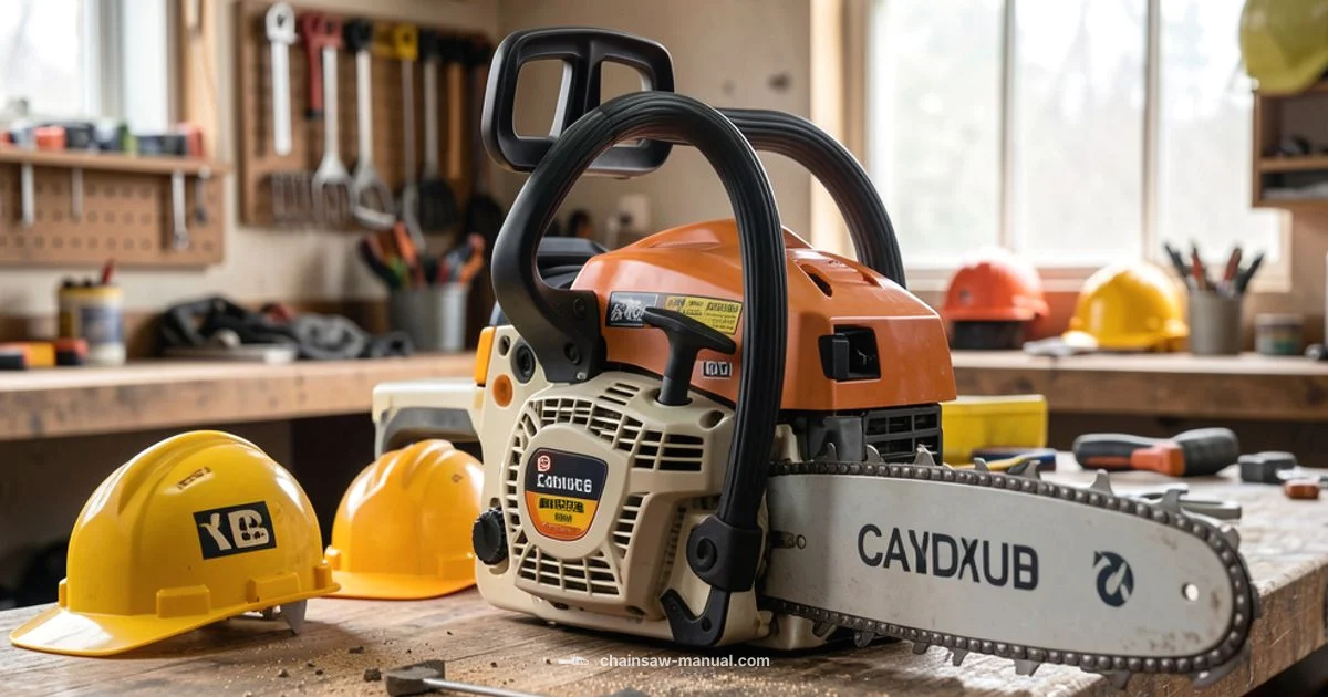 Chainsaw Cost Calculator - Chainsaw Manual