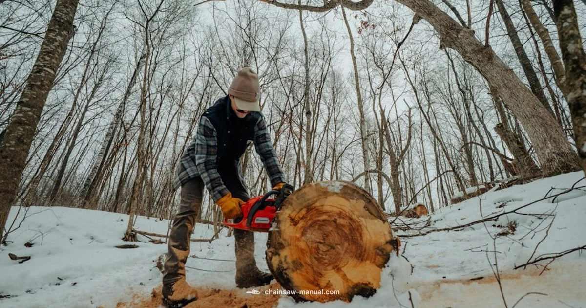 Saw Type Comparison - Chainsaw Manual