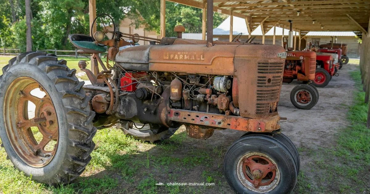 Stihl Farm Boss 290 Guide Stihl Farm Boss 290 Guide - Chainsaw Manual