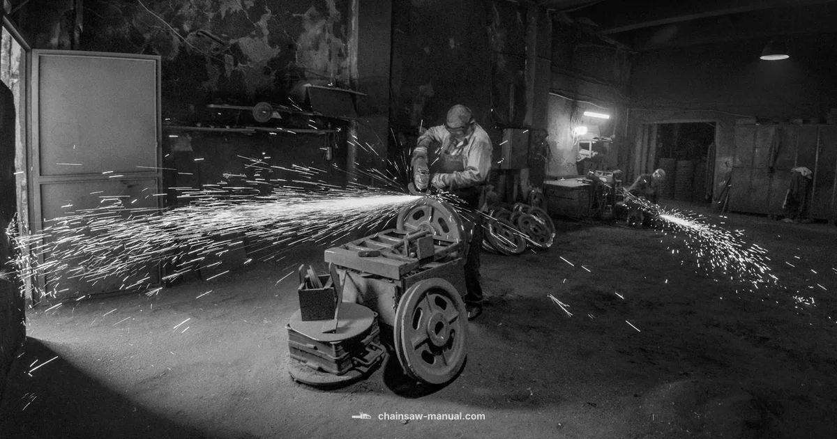 Revving Troubleshooter Guide Revving Troubleshooter Guide - Chainsaw Manual