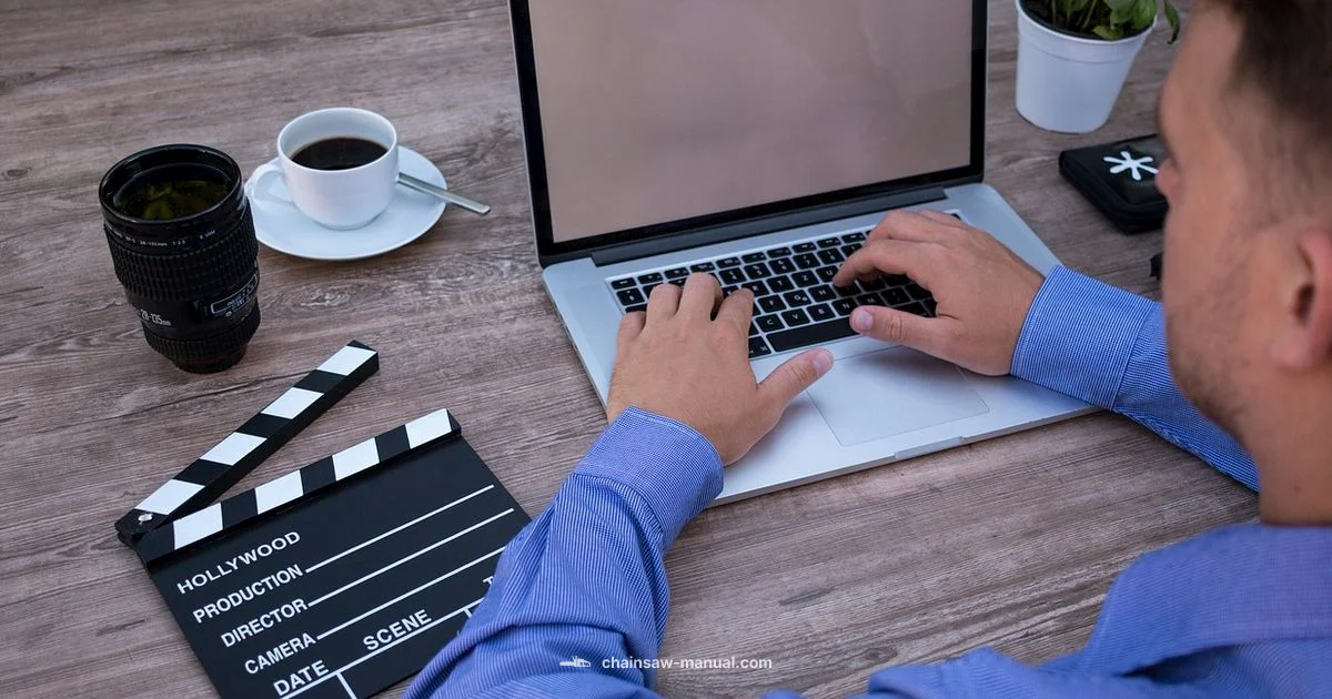 Is Chainsaw a Movie Is Chainsaw a Movie - Chainsaw Manual