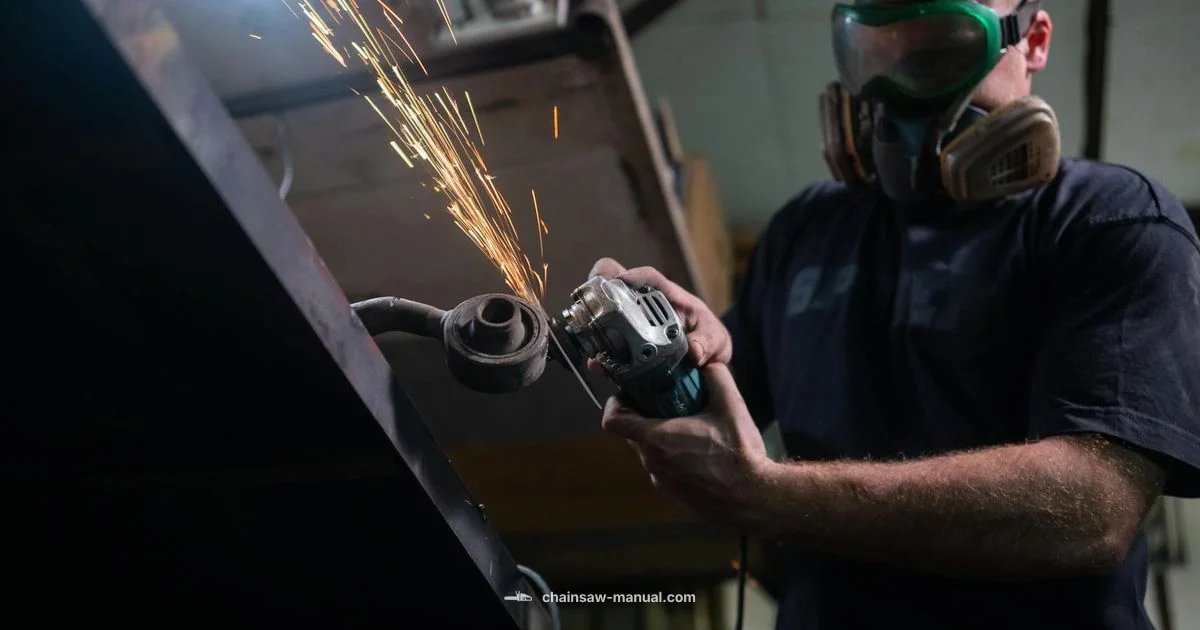 Gas Can Safety - Chainsaw Manual