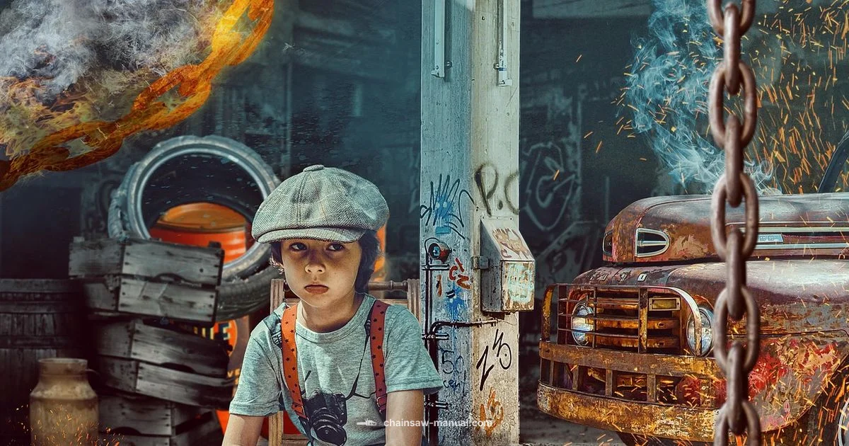 Nearby Chains Nearby Chains - Chainsaw Manual