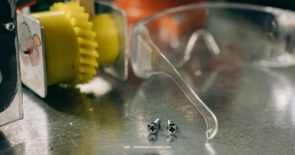 MS170 Chain Guide - Chainsaw Manual