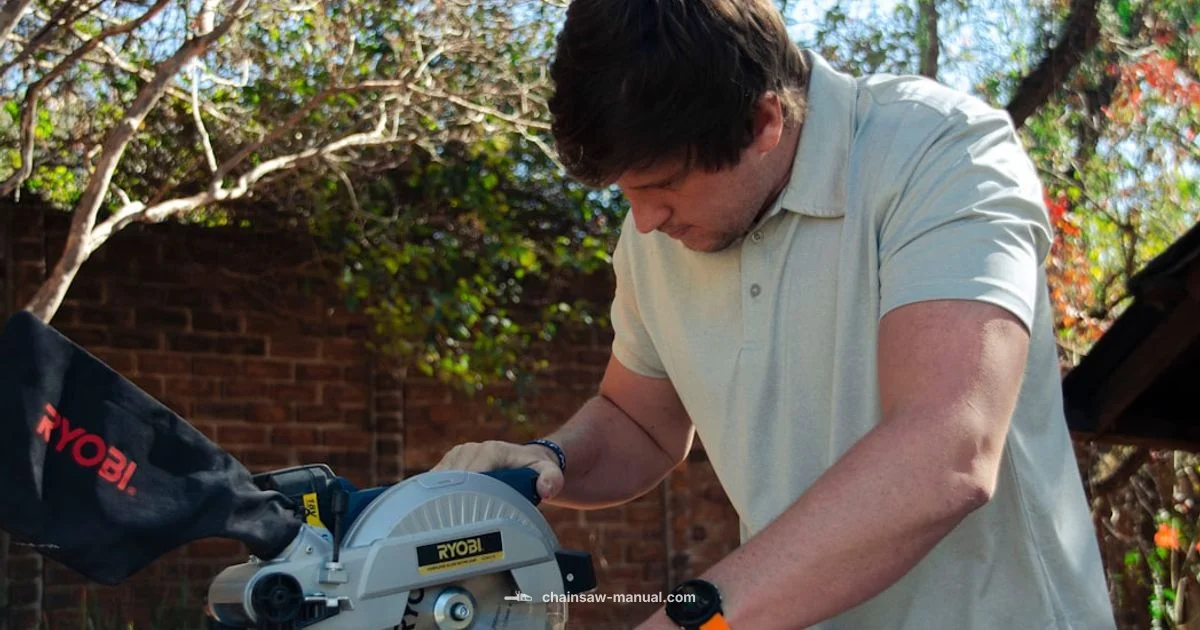 Chainsaw Starting Guide - Chainsaw Manual