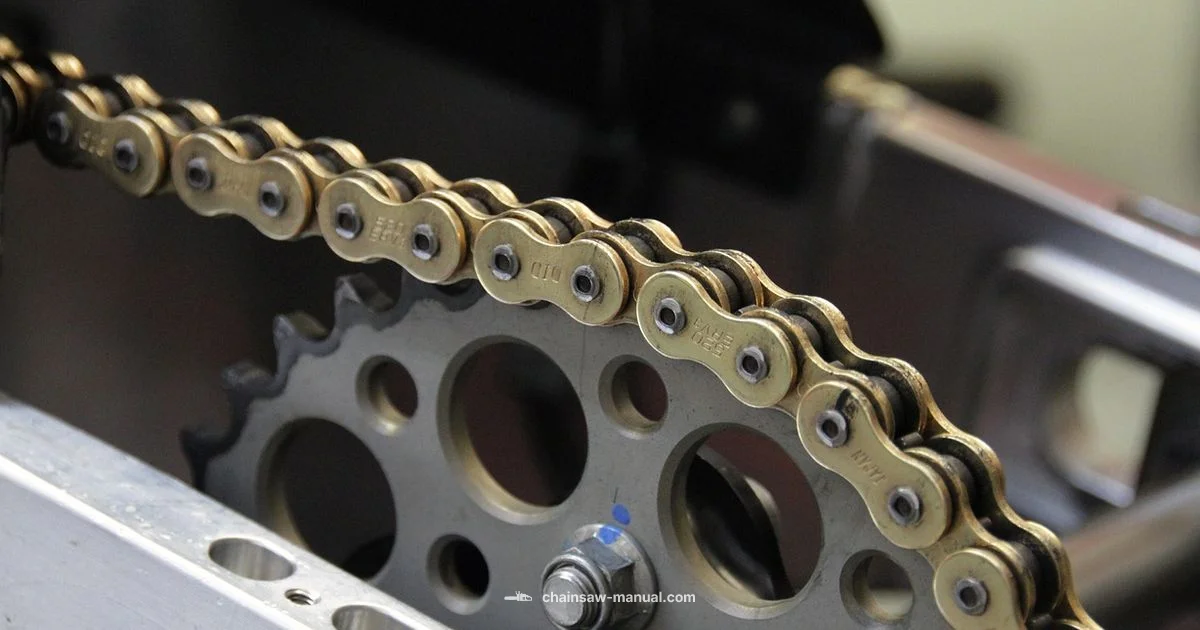 Big Tree Guide - Chainsaw Manual