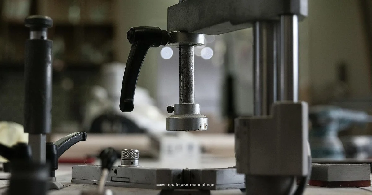 Parts & Maintenance Parts & Maintenance - Chainsaw Manual