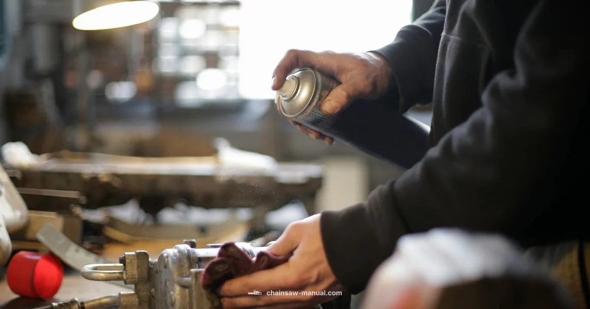 Chainsaw Oil Guide - Chainsaw Manual