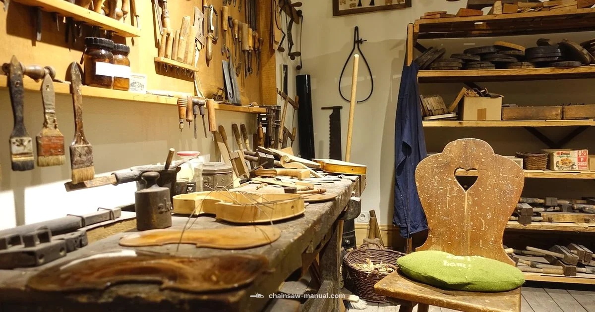 Stihl 038 AV Review Stihl 038 AV Review - Chainsaw Manual