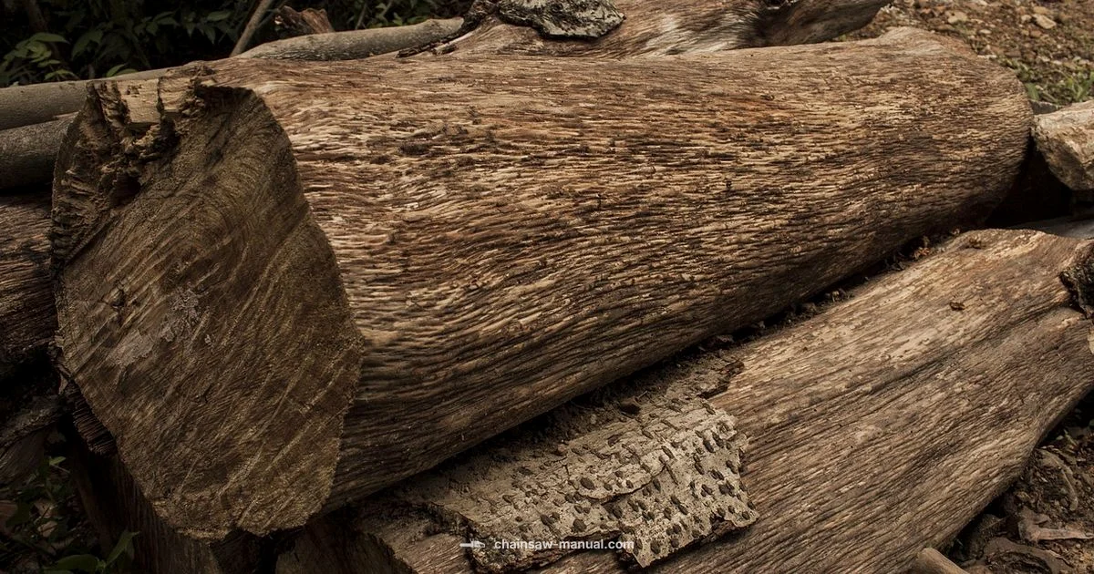 Edge Retention Chains - Chainsaw Manual