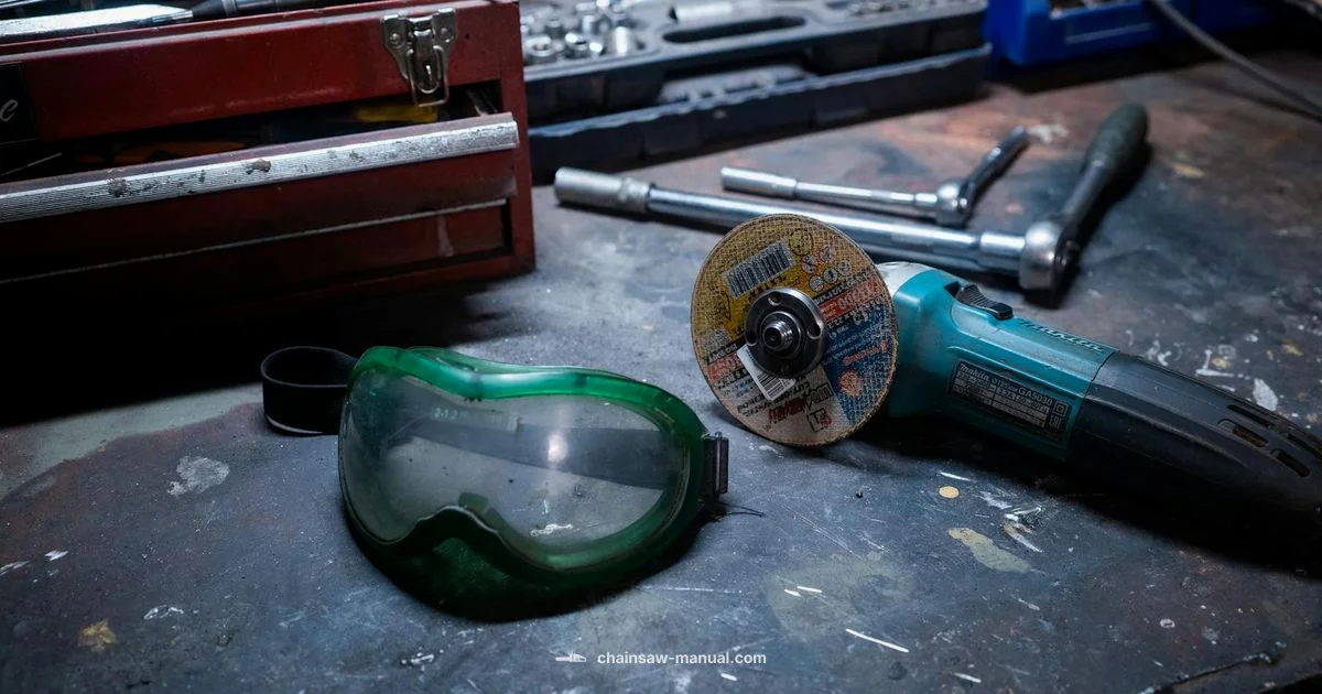Stihl MSA 120 C Review Stihl MSA 120 C Review - Chainsaw Manual