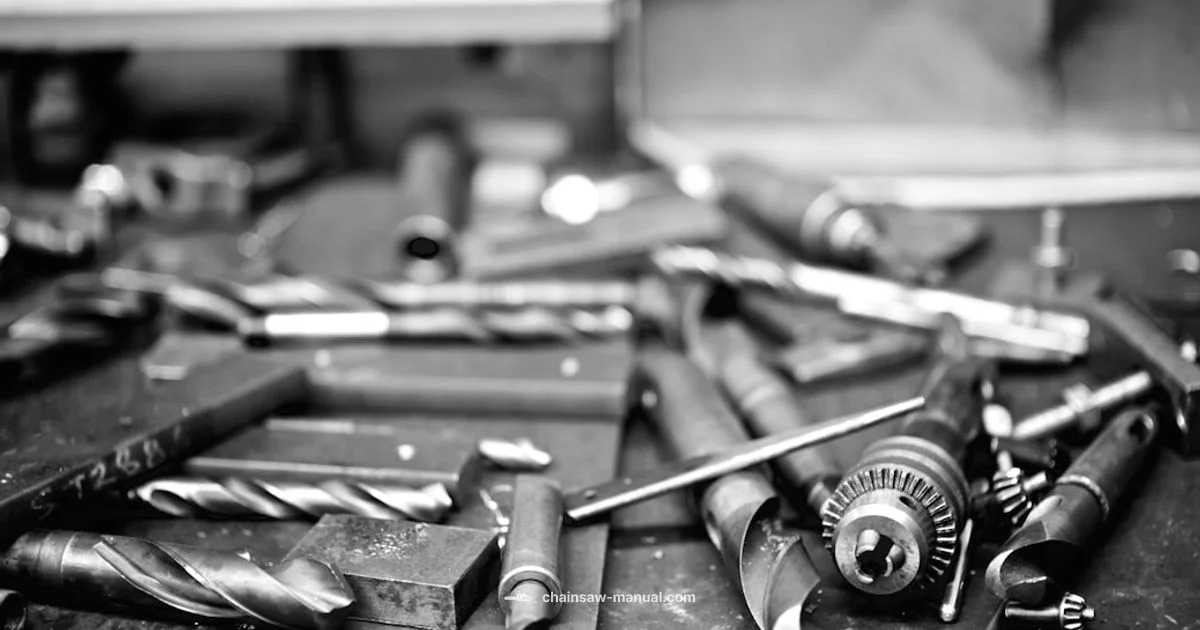 Choosing the Right File Choosing the Right File - Chainsaw Manual