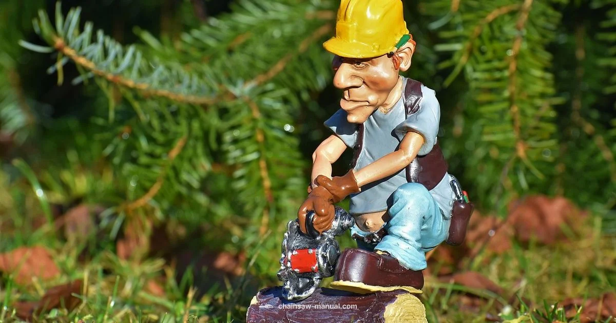 Forest Chainsaw Guide - Chainsaw Manual