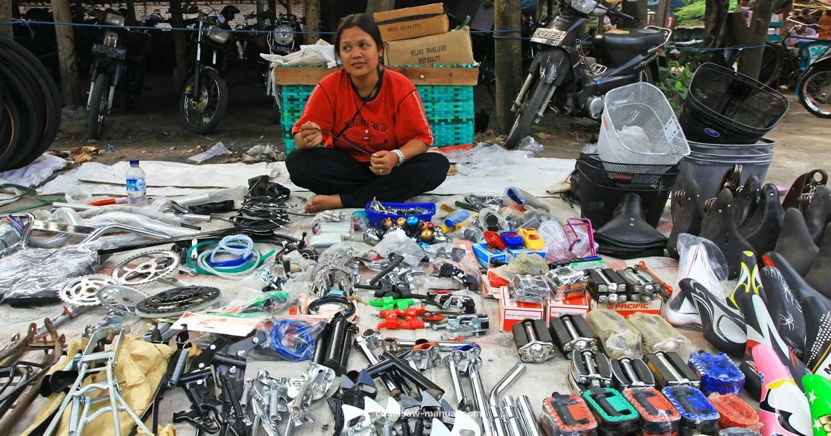 Stihl Parts Guide Stihl Parts Guide - Chainsaw Manual