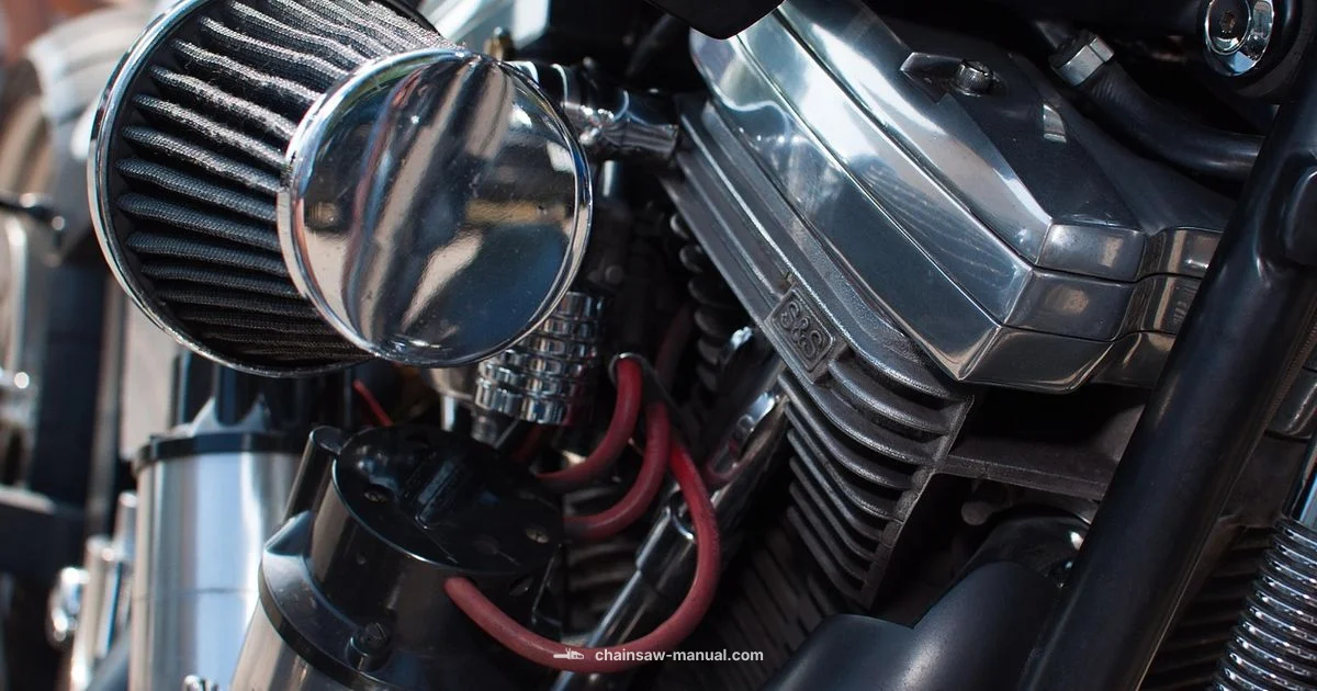 Air Filter Wash Guide - Chainsaw Manual