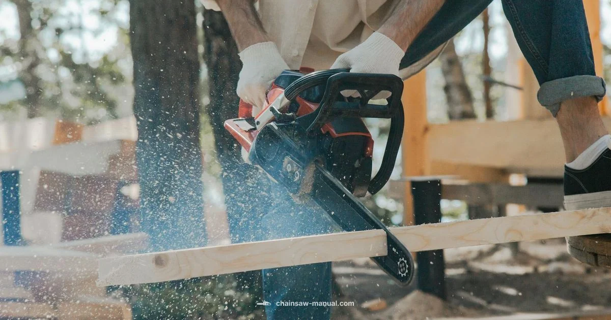 Remove Chainsaw Chain Remove Chainsaw Chain - Chainsaw Manual