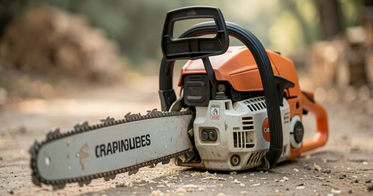 Chainsaw Meme Sound - Chainsaw Manual