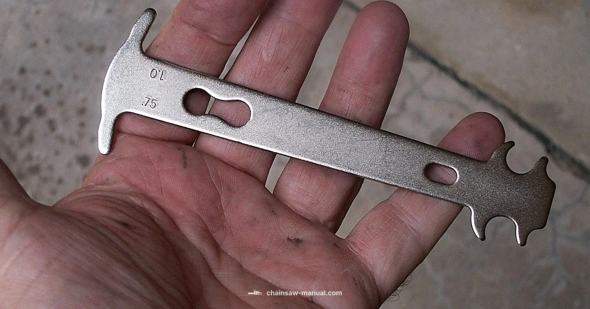 Gauge Essentials - Chainsaw Manual