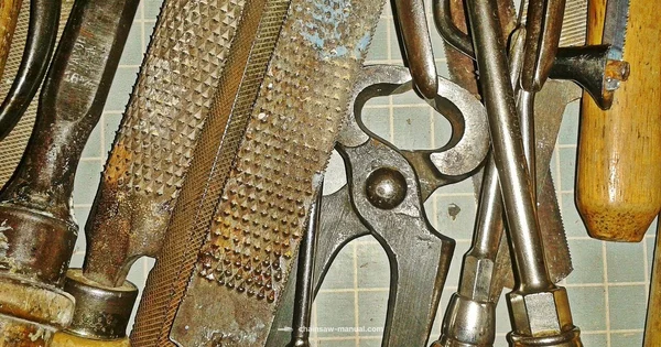 Bogging Down Fixes - Chainsaw Manual