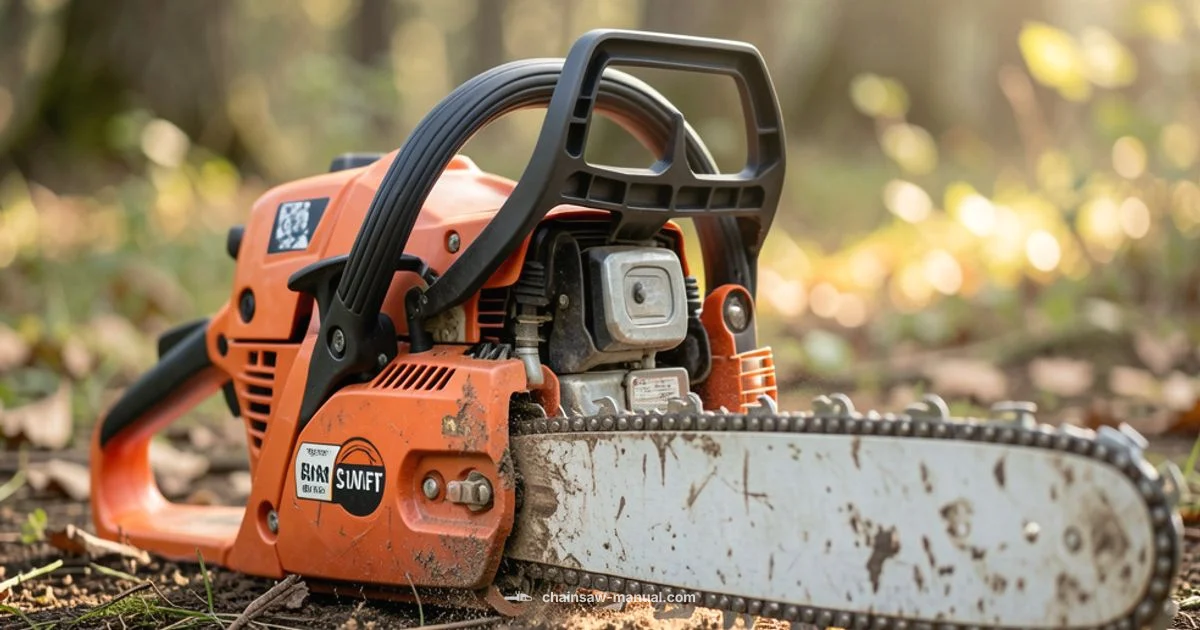 Prime Without Primer Prime Without Primer - Chainsaw Manual