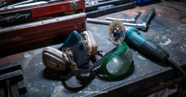 Chainsaw Troubleshooting - Chainsaw Manual