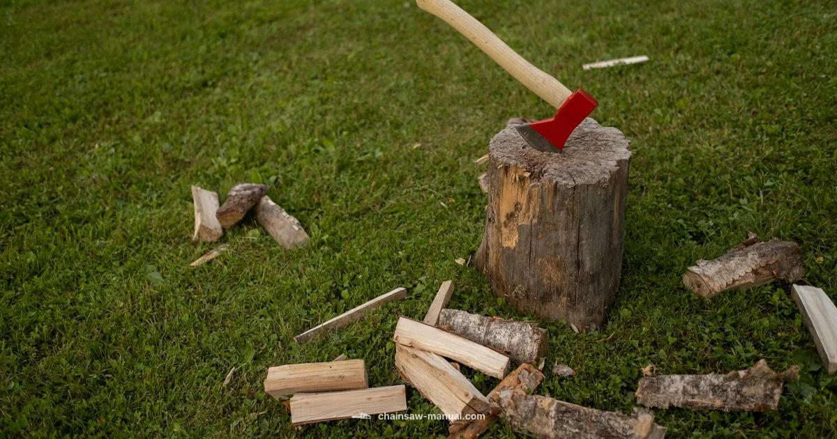 MS291 Review Snapshot - Chainsaw Manual